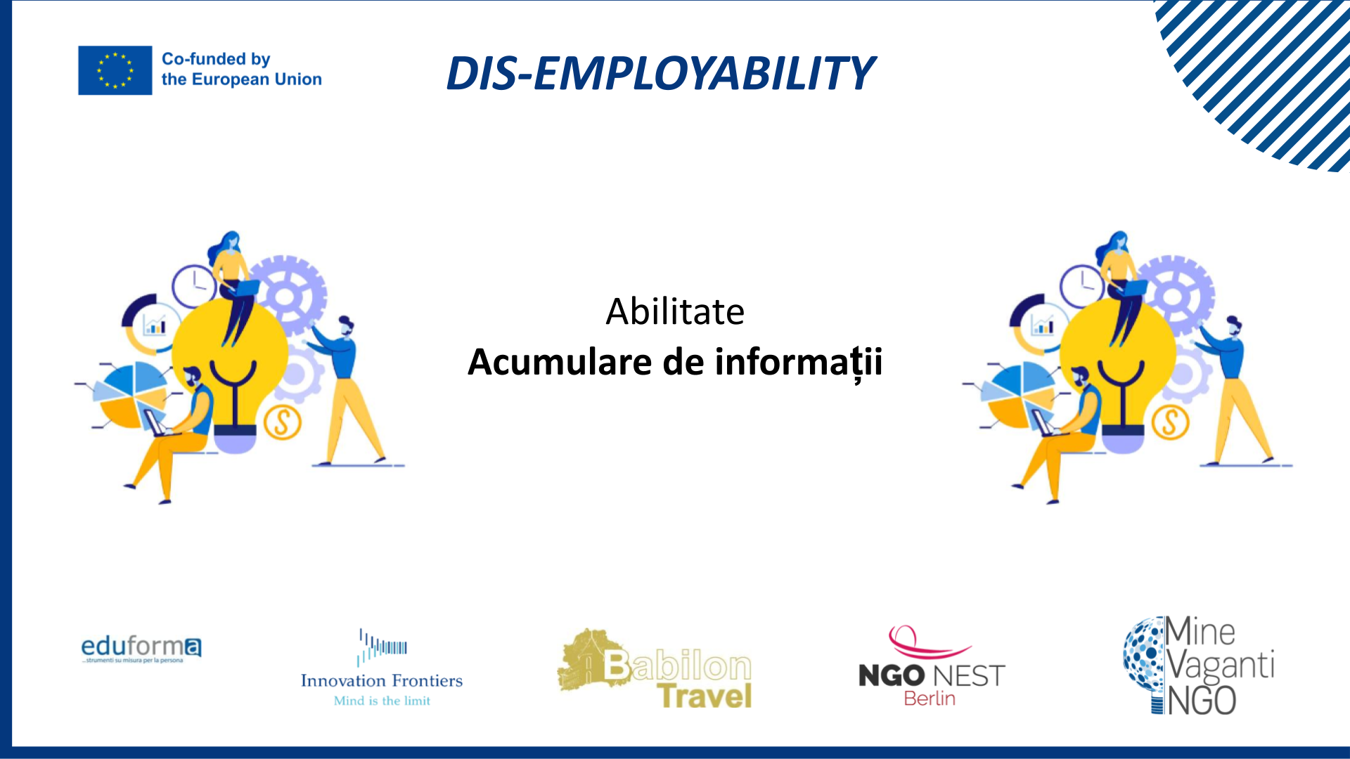 Acquisition of Information - ROMANIAN (2)