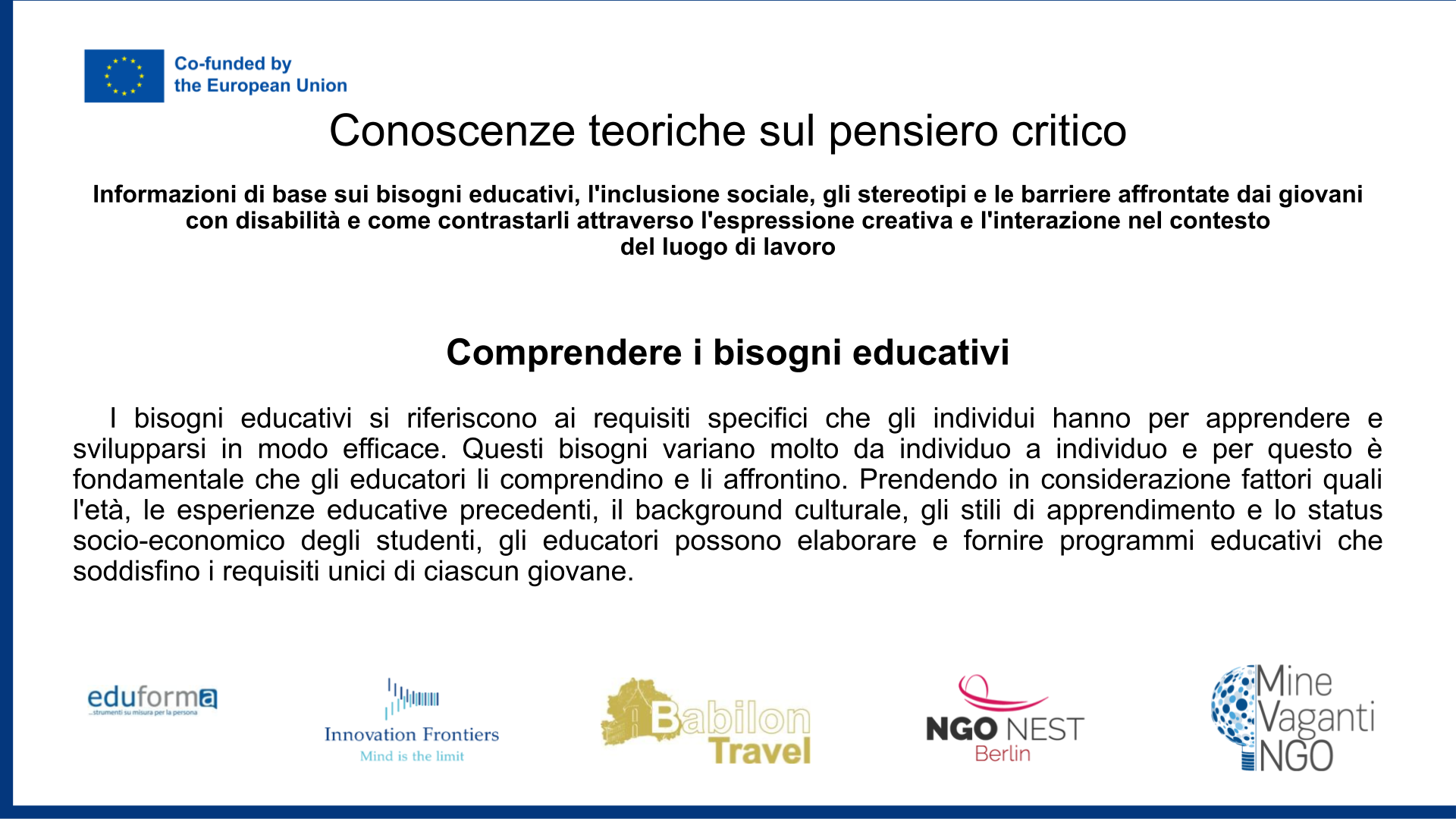 (ABT) Educational needs ITALIAN.pptx (1)